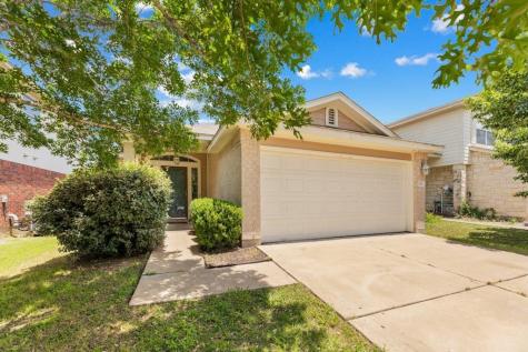 12816 Dwight Eisenhower Street Manor TX 78653