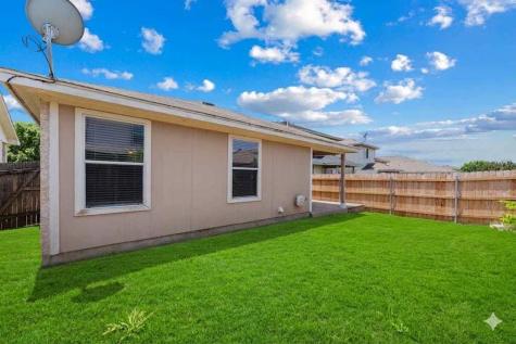 12816 Dwight Eisenhower Street Manor TX 78653