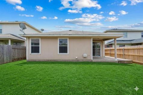 12816 Dwight Eisenhower Street Manor TX 78653