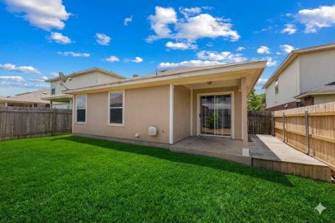 12816 Dwight Eisenhower Street Manor TX 78653