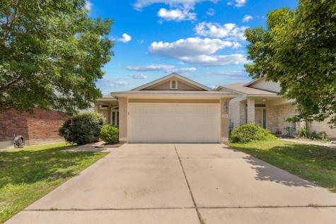 12816 Dwight Eisenhower Street Manor TX 78653