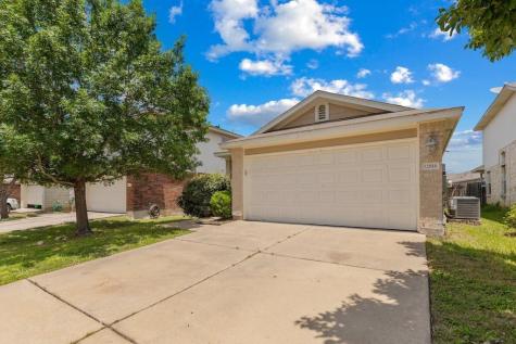12816 Dwight Eisenhower Street Manor TX 78653