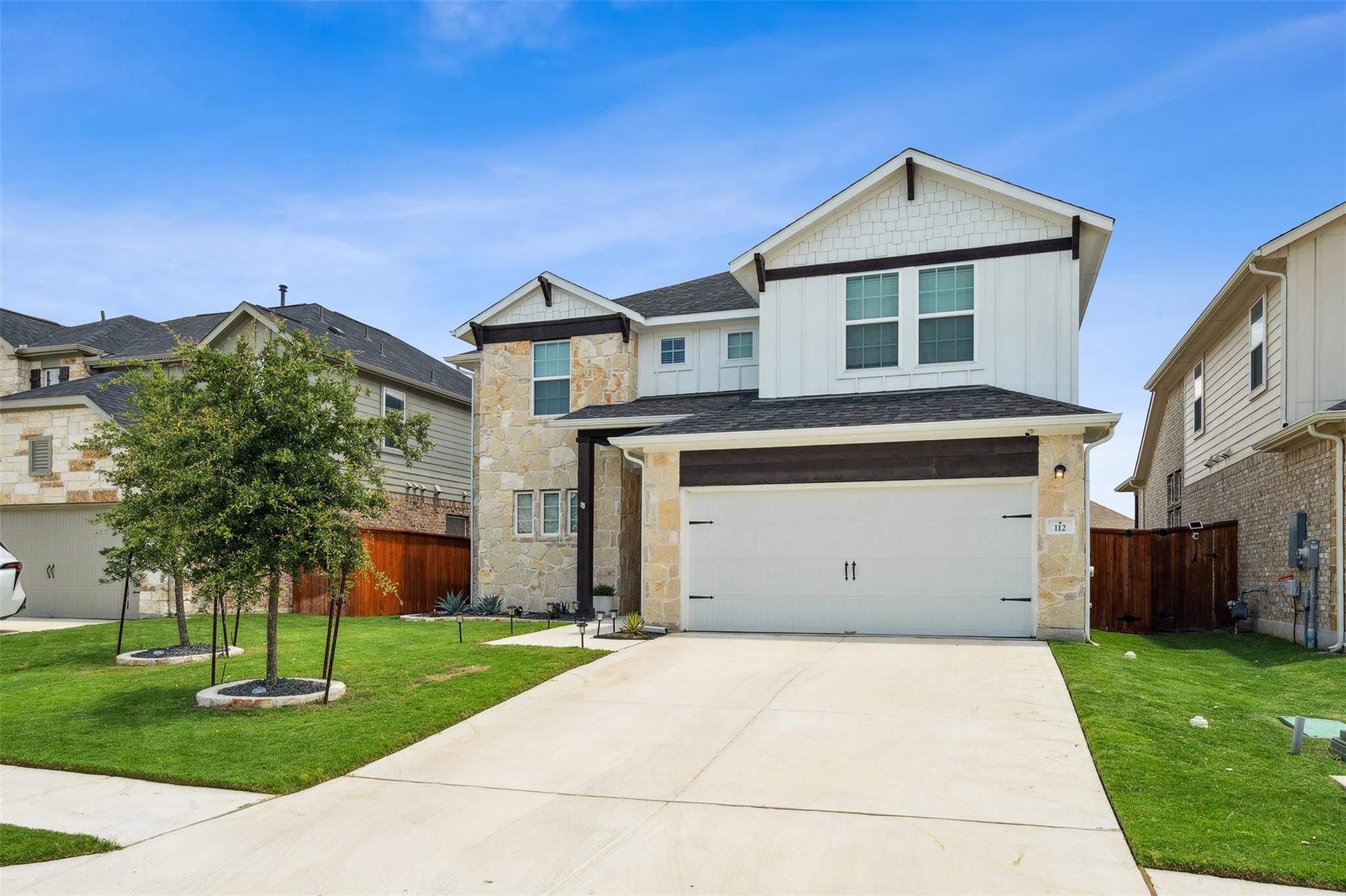112 Allora Place Liberty Hill TX 78642