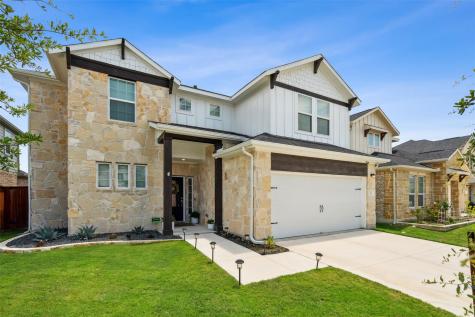 112 Allora Place Liberty Hill TX 78642