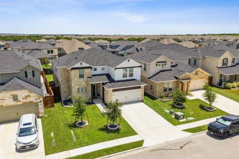 112 Allora Place Liberty Hill TX 78642