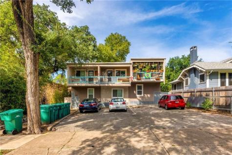 1106 W 22nd Street Austin TX 78705
