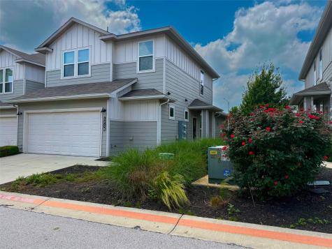 1718 Roseburg Drive Austin TX 78754