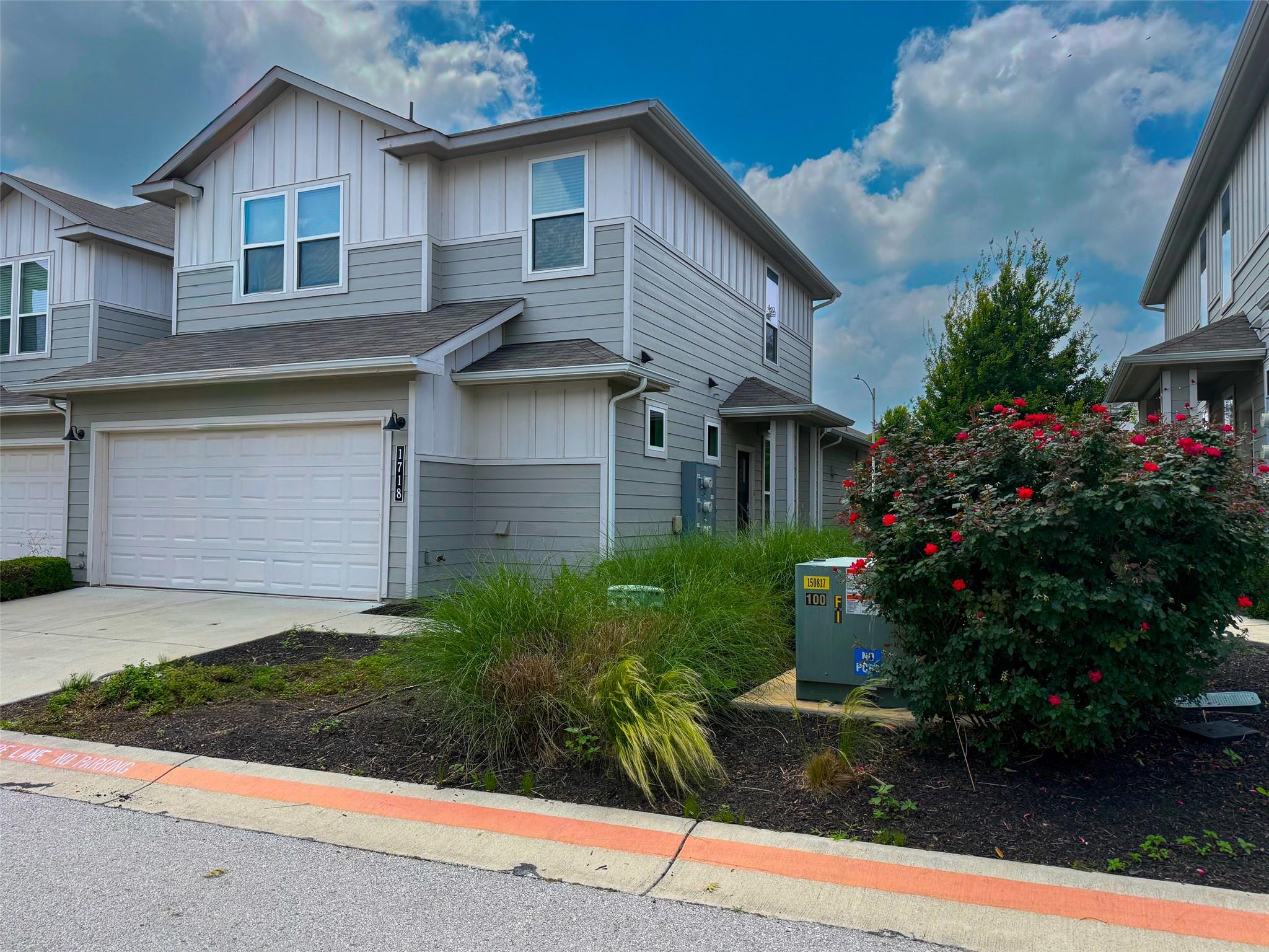 1718 Roseburg Drive Austin TX 78754