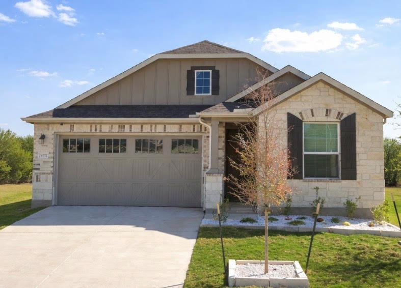 20707 John Gill Drive Manor TX 78653