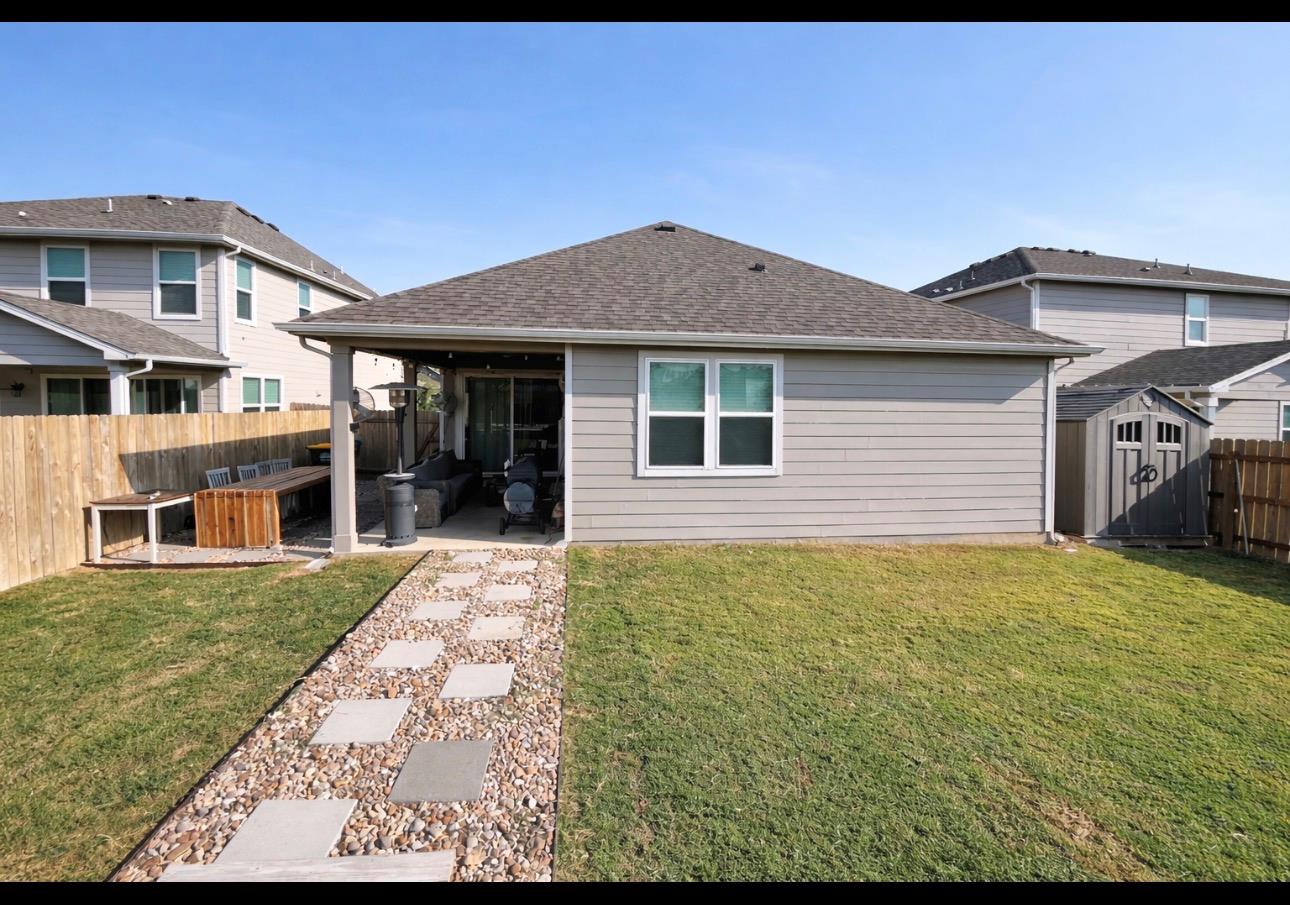 20707 John Gill Drive Manor TX 78653