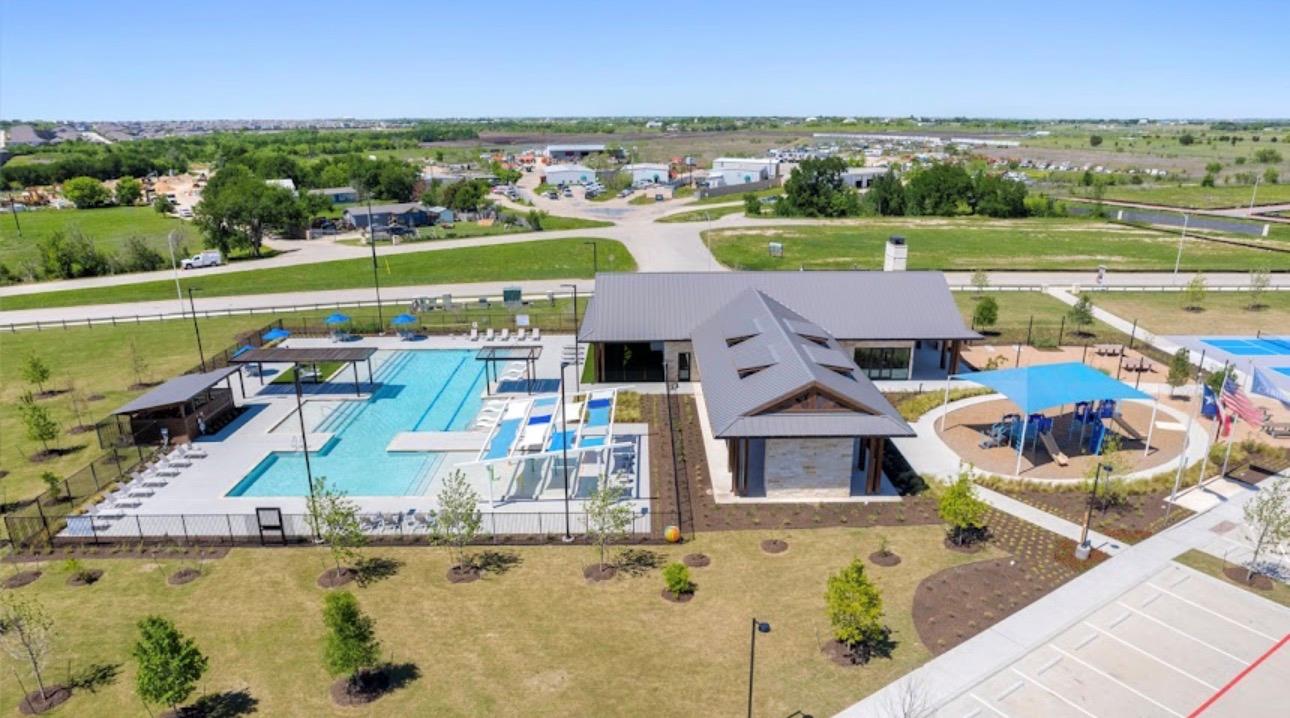 20707 John Gill Drive Manor TX 78653
