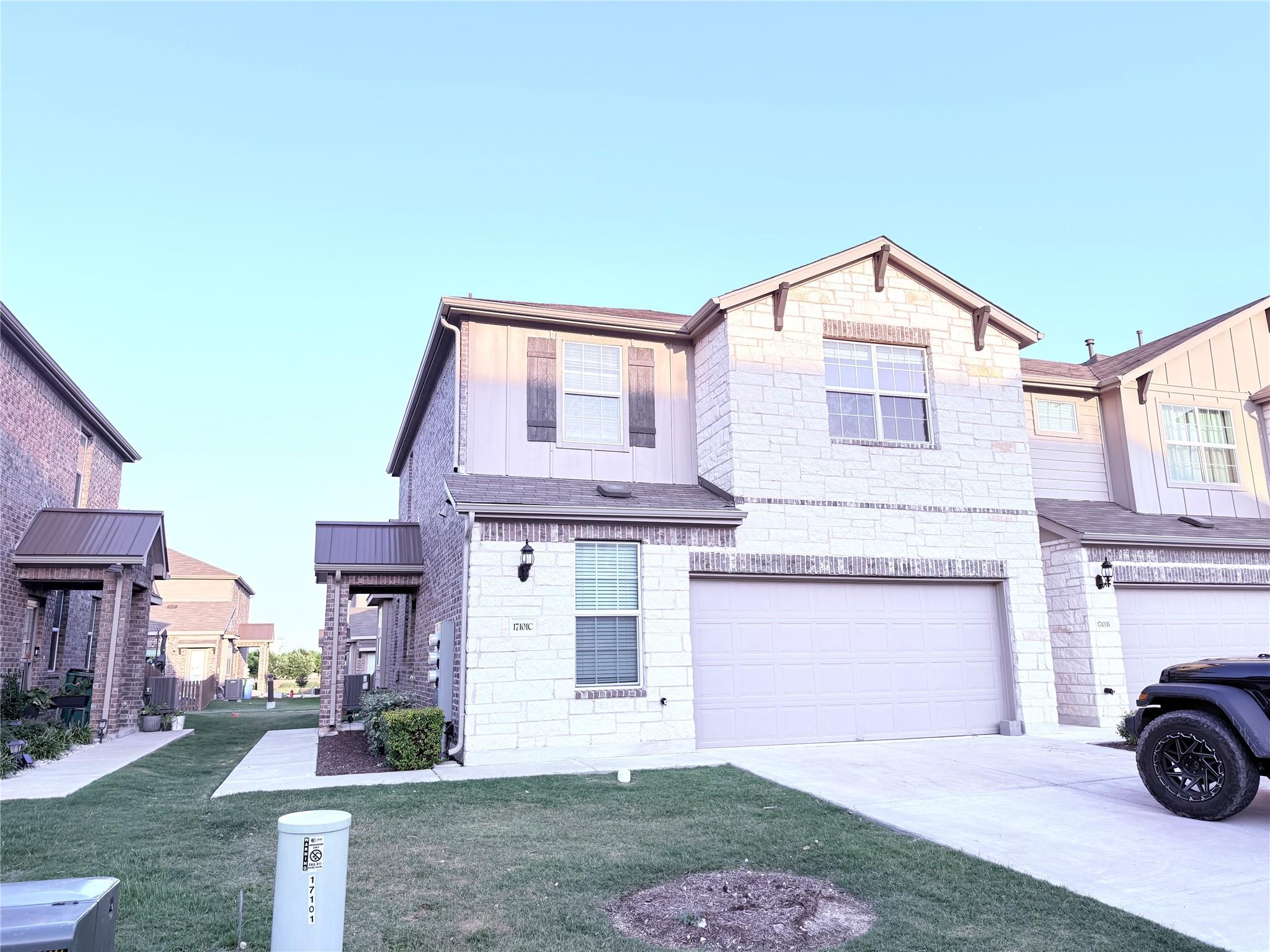 17101C Crane Fly Drive Pflugerville TX 78660