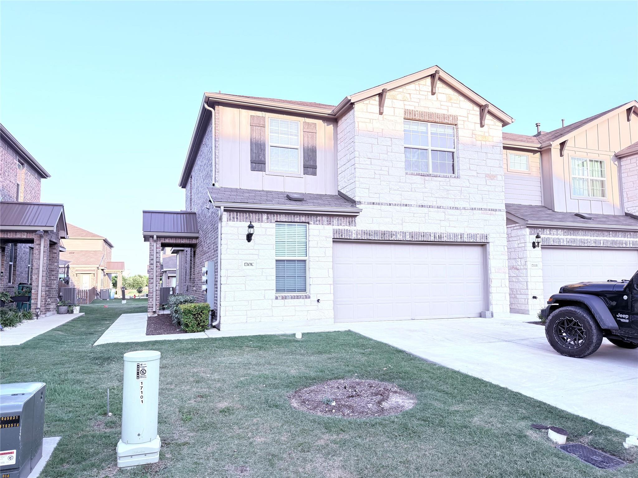 17101C Crane Fly Drive Pflugerville TX 78660