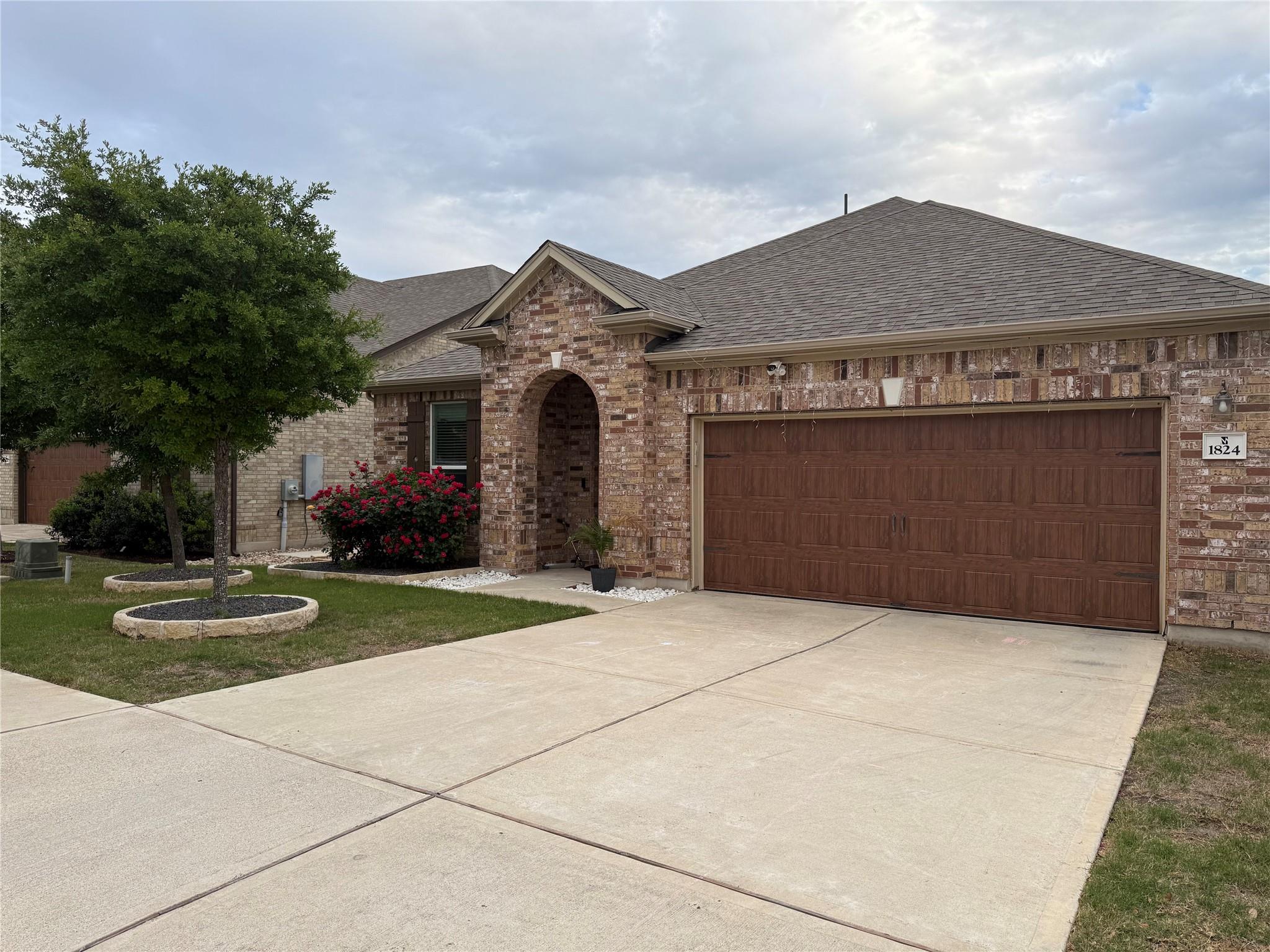 1824 Stinnett Drive Leander TX 78641