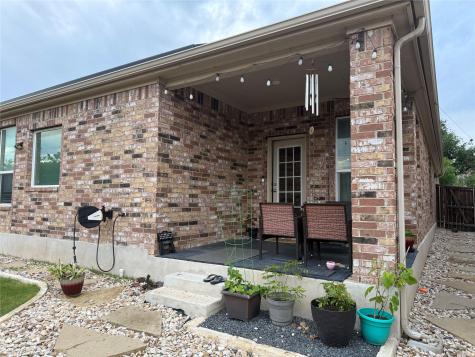 1824 Stinnett Drive Leander TX 78641