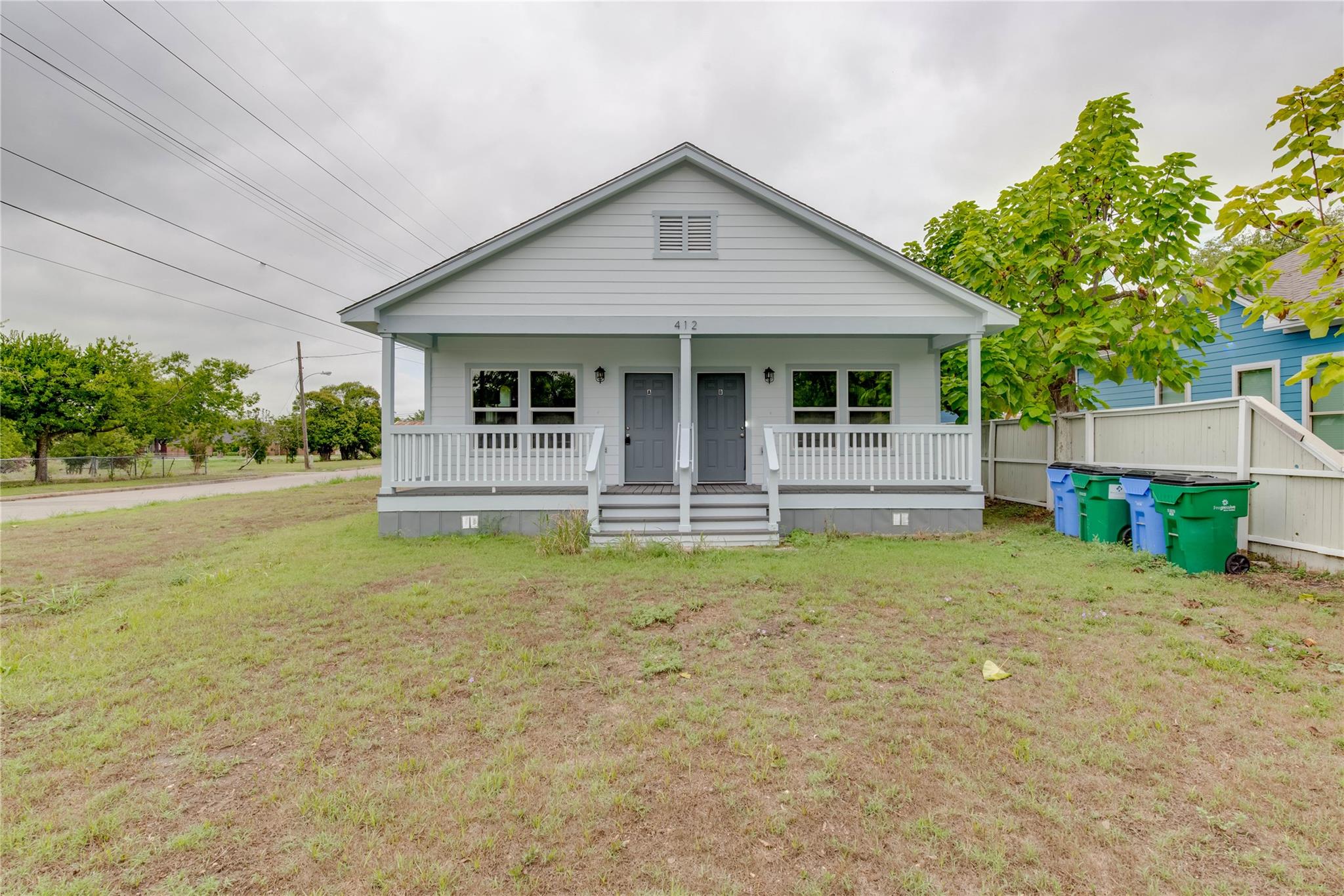 412 Booth Street Taylor TX 76574
