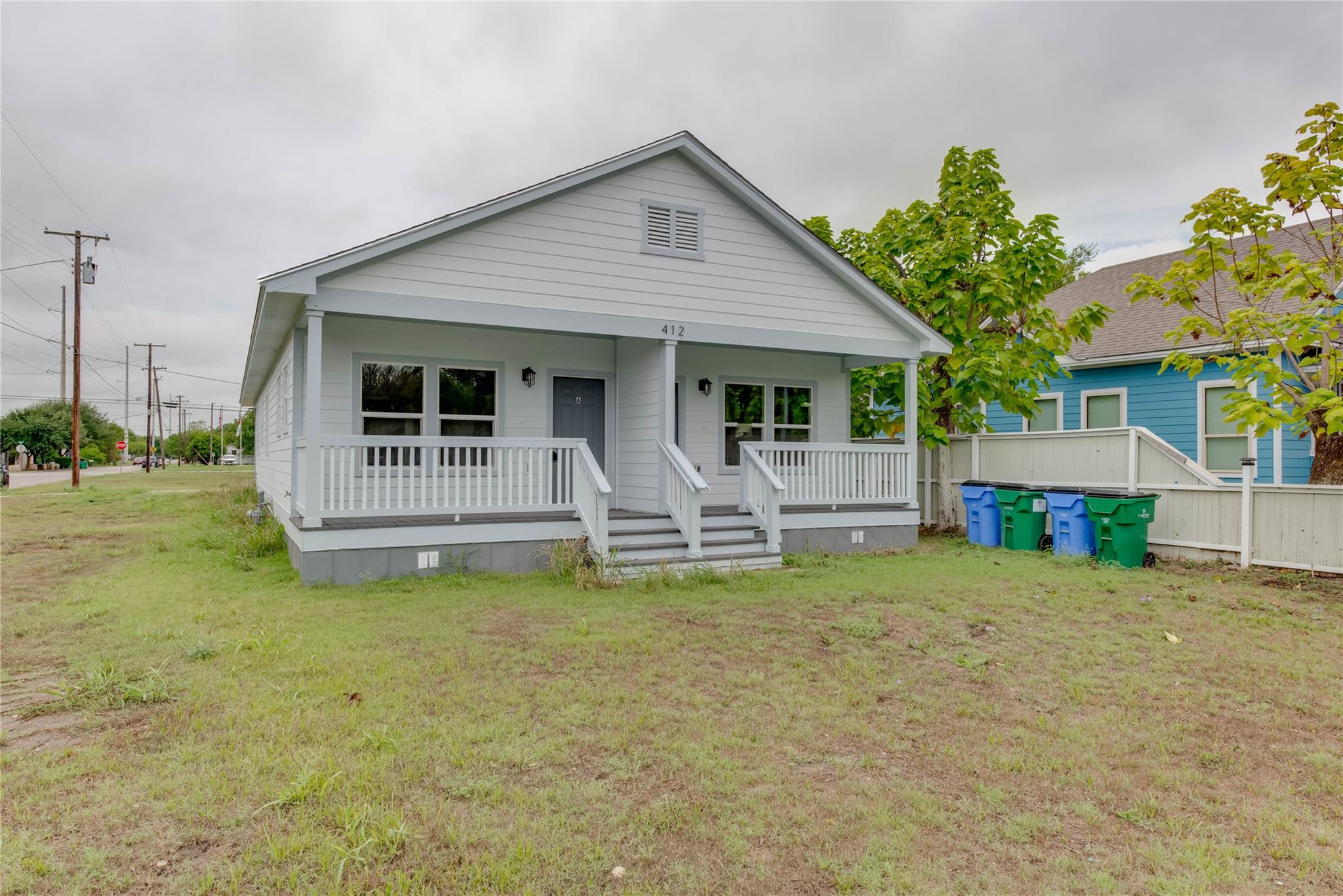 412 Booth Street Taylor TX 76574