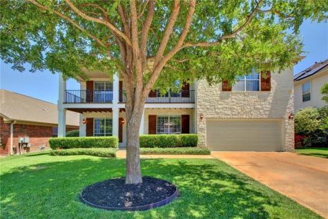 1549 Homewood Circle Round Rock TX 78665
