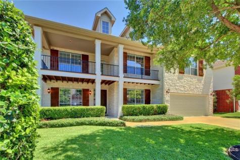 1549 Homewood Circle Round Rock TX 78665