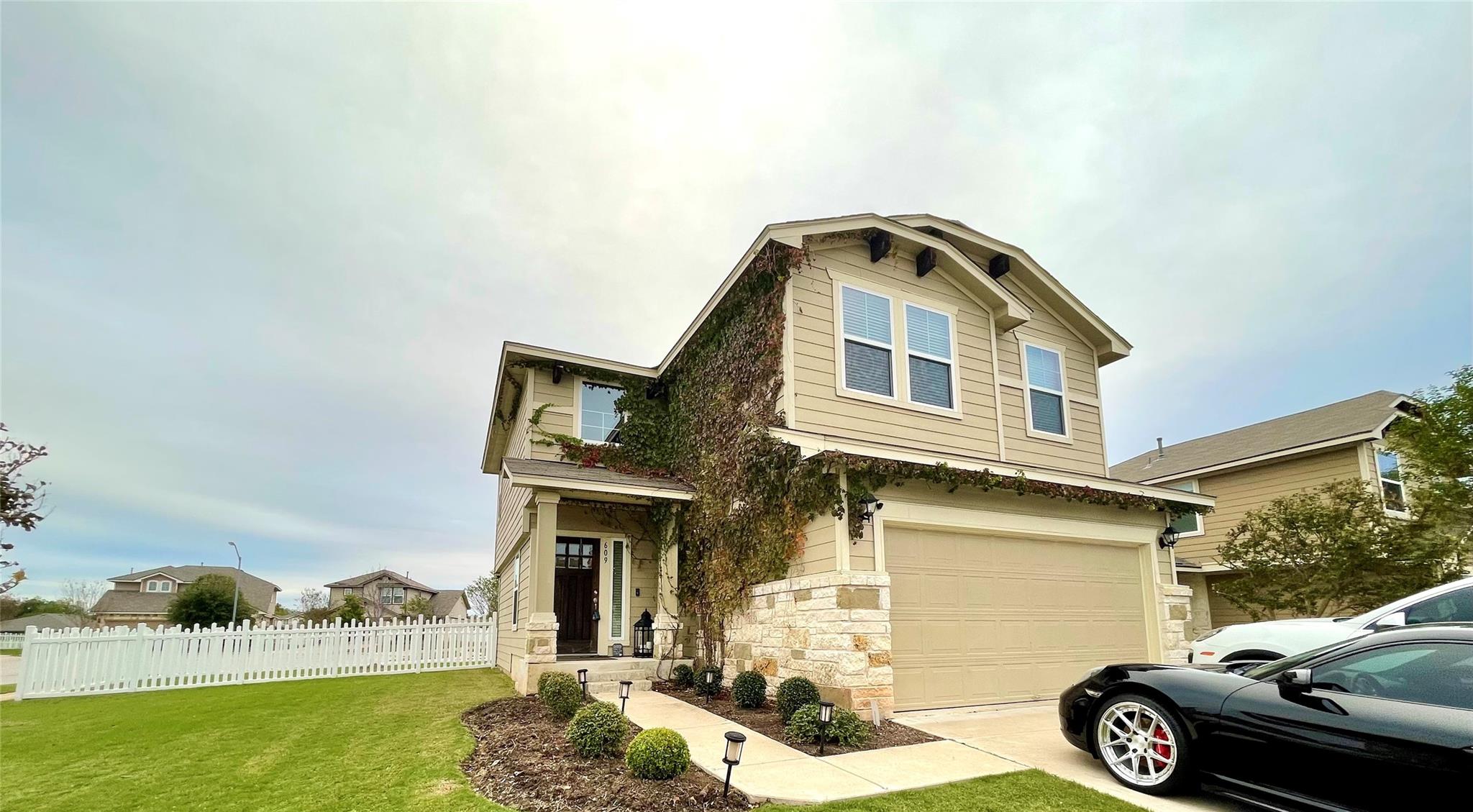 609 Tumlinson Fort Way Round Rock TX 78664