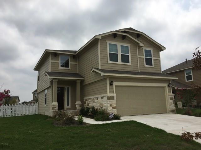 609 Tumlinson Fort Way Round Rock TX 78664