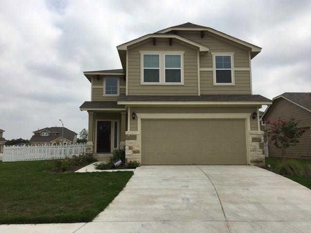 609 Tumlinson Fort Way Round Rock TX 78664