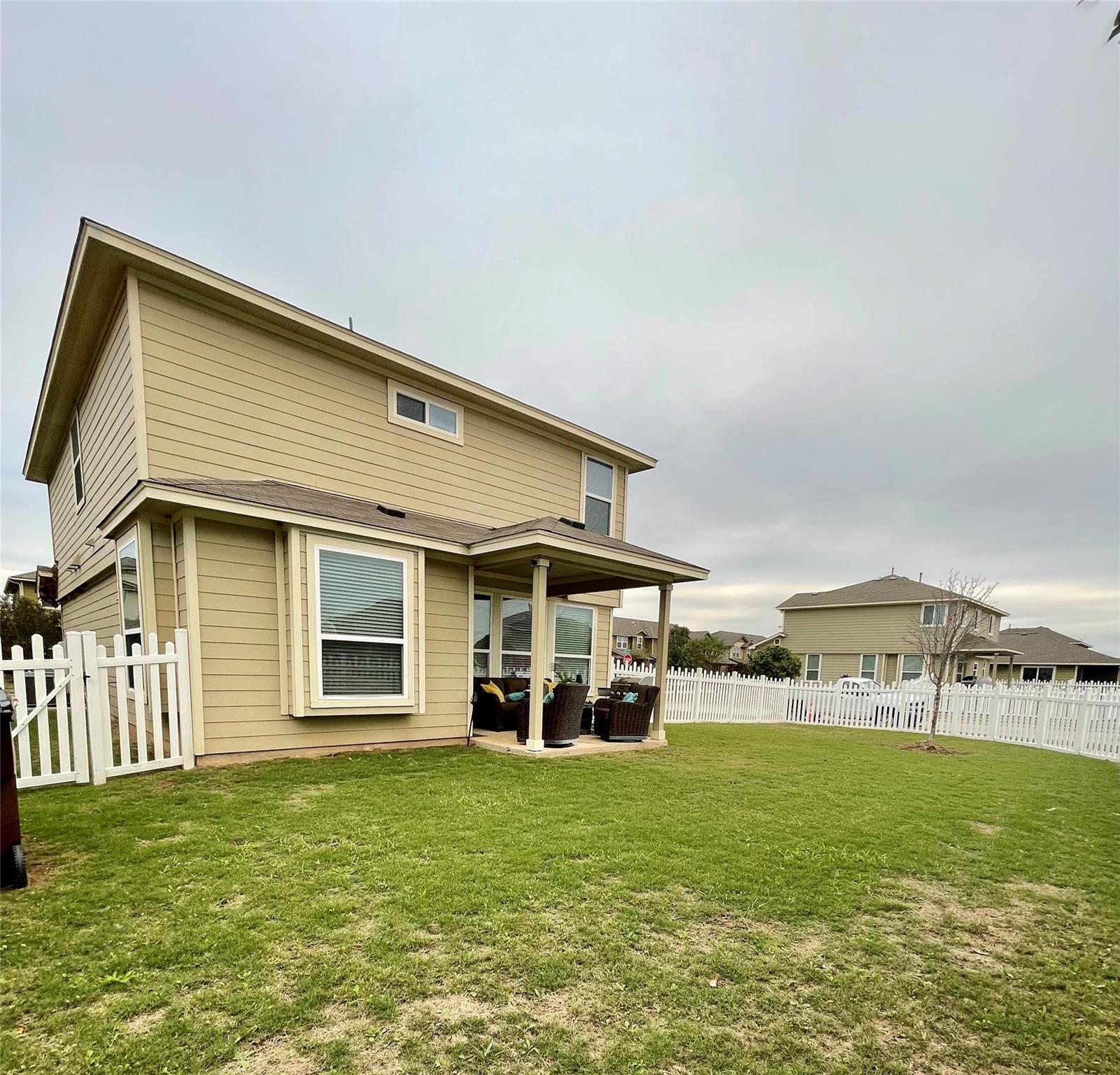609 Tumlinson Fort Way Round Rock TX 78664