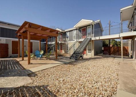 2512 Durwood Street Austin TX 78704