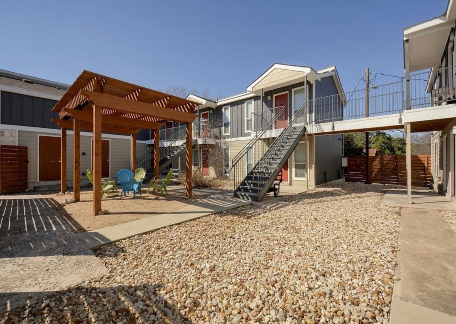 2512 Durwood Street Austin TX 78704