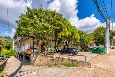 710 E Dean Keeton Street Austin TX 78705