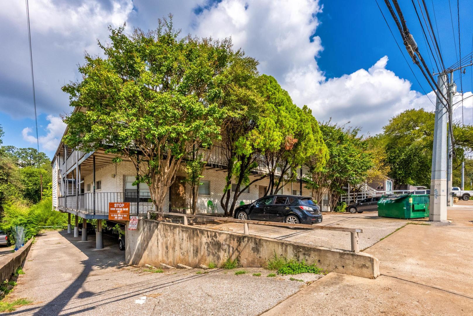 710 E Dean Keeton Street Austin TX 78705