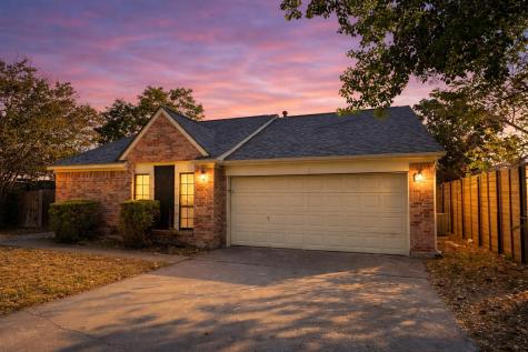 2315 Windsong Trail Round Rock TX 78664