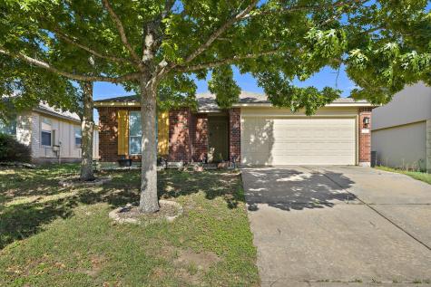 218 Altamont Street Hutto TX 78634