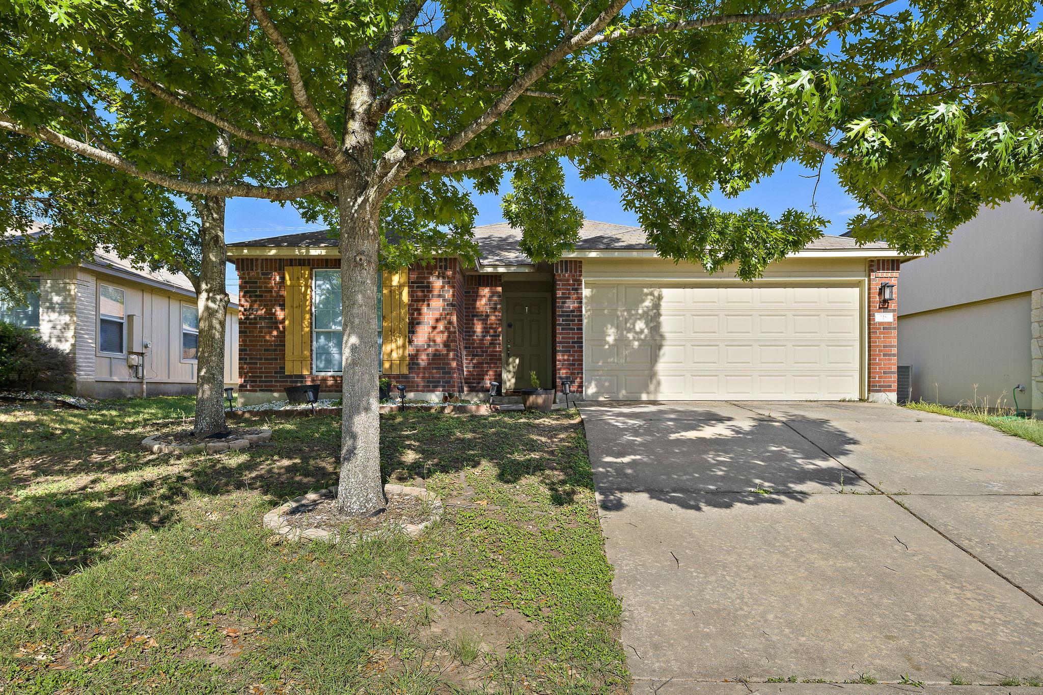 218 Altamont Street Hutto TX 78634
