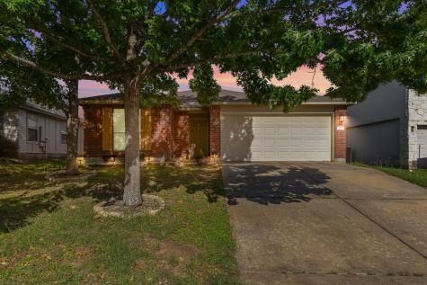 218 Altamont Street Hutto TX 78634