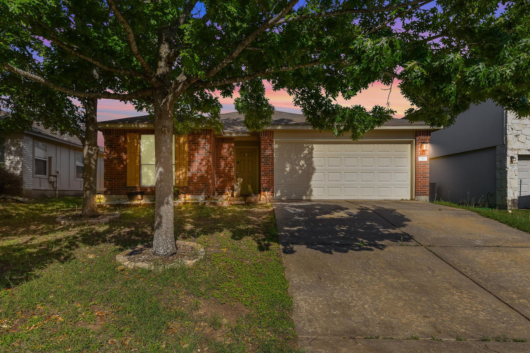 218 Altamont Street Hutto TX 78634