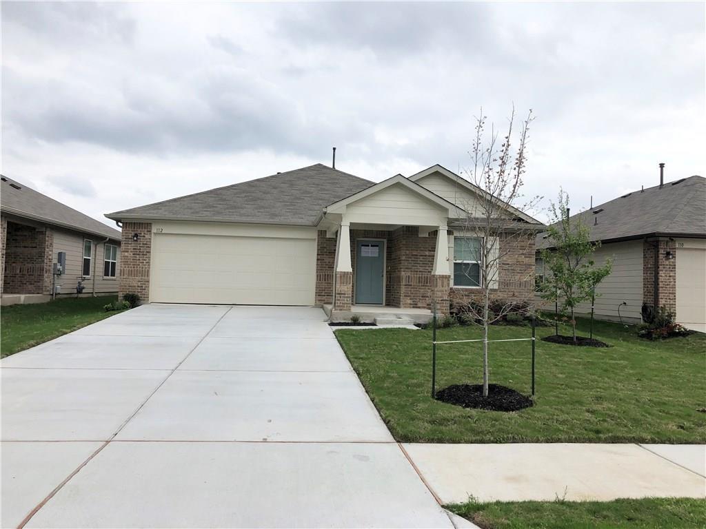 112 Craft Street Hutto TX 78634