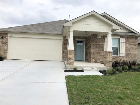 112 Craft Street Hutto TX 78634