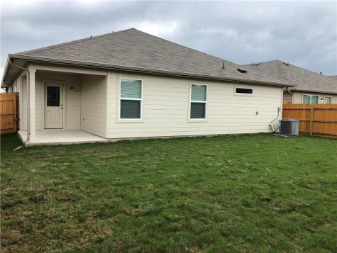 112 Craft Street Hutto TX 78634