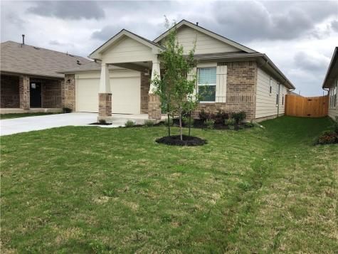 112 Craft Street Hutto TX 78634