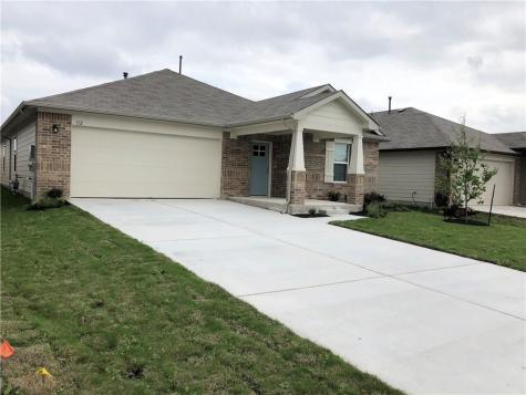 112 Craft Street Hutto TX 78634