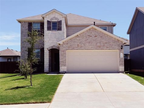 128 Fiery Skipper Lane Georgetown TX 78626
