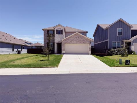 128 Fiery Skipper Lane Georgetown TX 78626