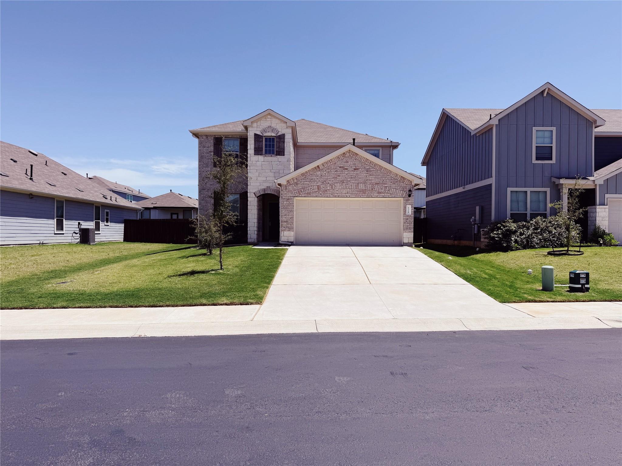 128 Fiery Skipper Lane Georgetown TX 78626
