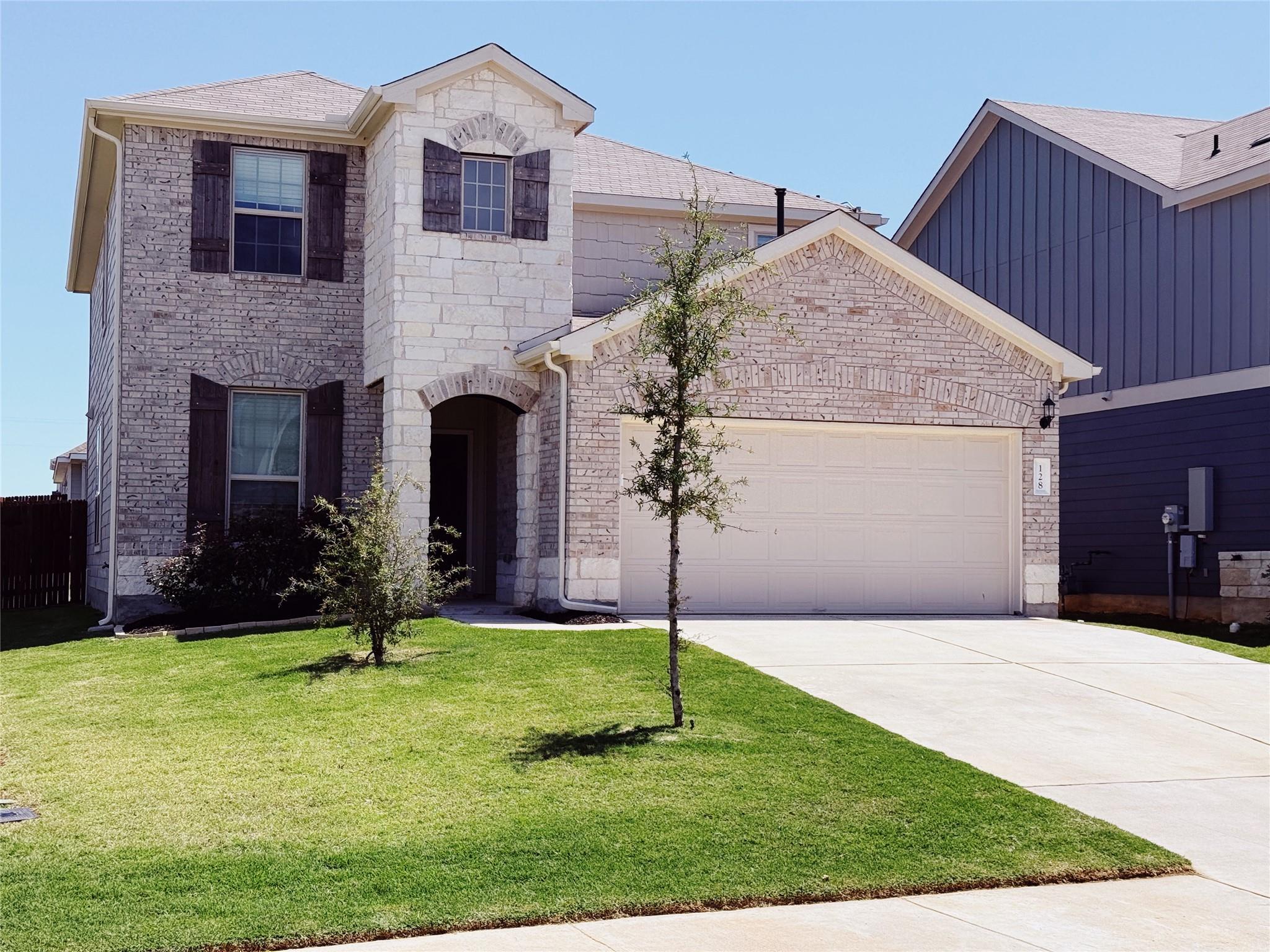 128 Fiery Skipper Lane Georgetown TX 78626