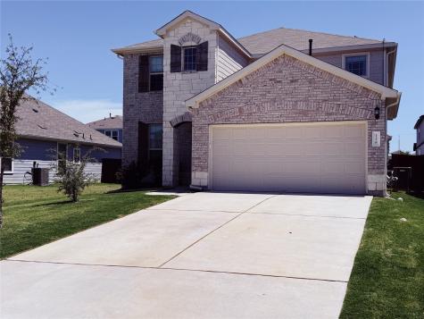 128 Fiery Skipper Lane Georgetown TX 78626