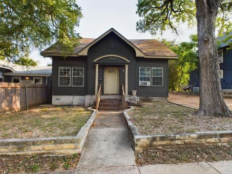 1102 W 22nd Street Austin TX 78705