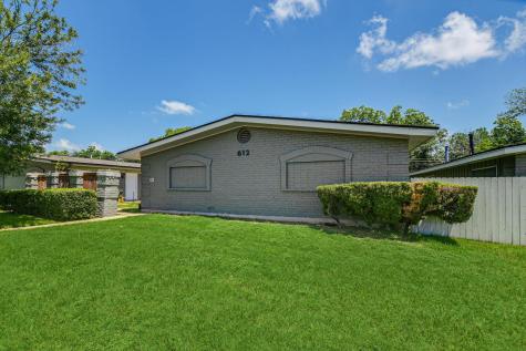 612 W 51st Street Austin TX 78751