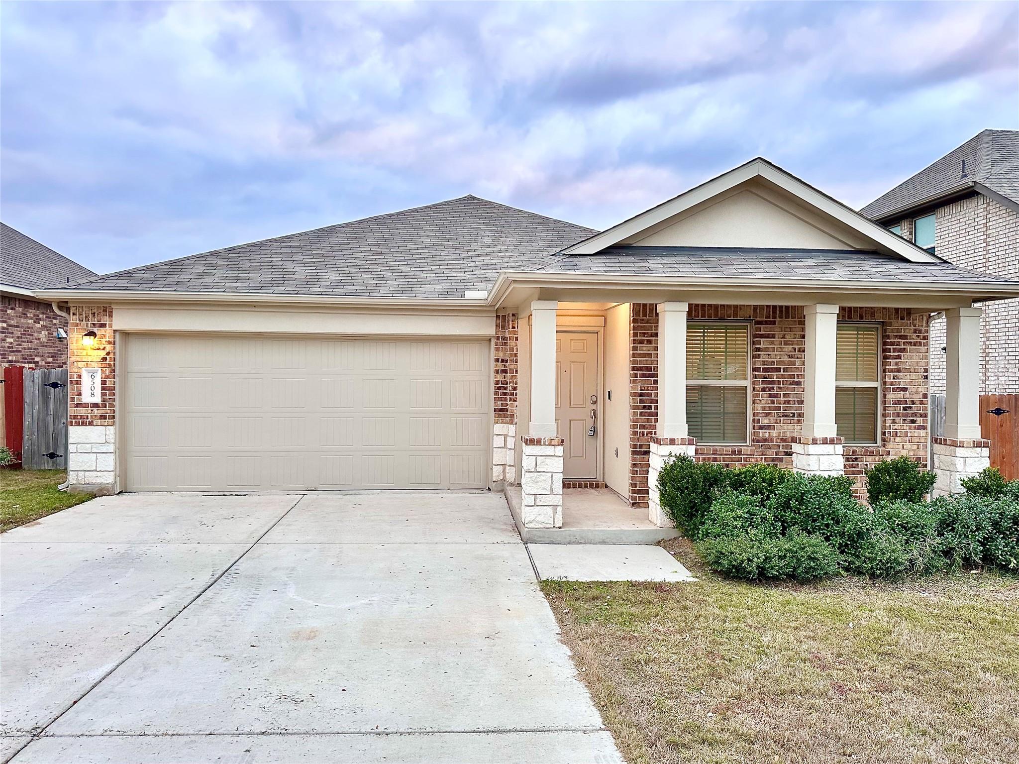 6508 Cetone Terrace Round Rock TX 78665