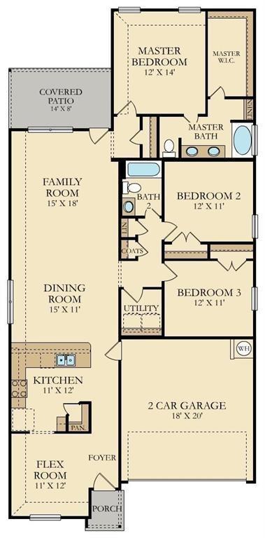 6508 Cetone Terrace Round Rock TX 78665